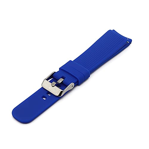 [GRKKQCJID] ���v�X�g���b�v 20mm 22mm �o���h�X�g���b�v Watch 3 42mm 46mm 2 Gear S3 �u���X���b�g �V���R�������p�X�g���b�v �����p�X�g���b�v(Tw8,20MM)