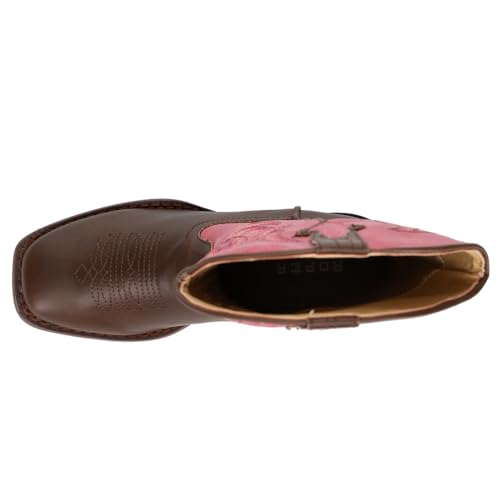 Roper Girls' Texsis Boot4