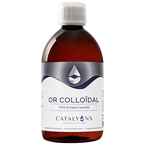 Oro Colloidale 500 ml