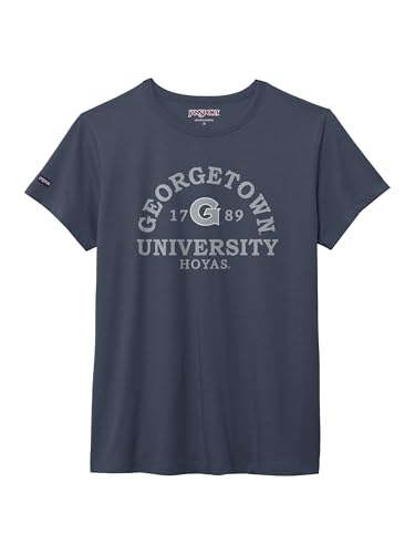 JanSport NCAA Officially Licensed Graduate Short Sleeve T Shirt for Women, Soft & Breathable Cotton-Polyester Blend Crewneck T Shirt with Graphic Detailing, Everyday University Fan Apparel - image 1
