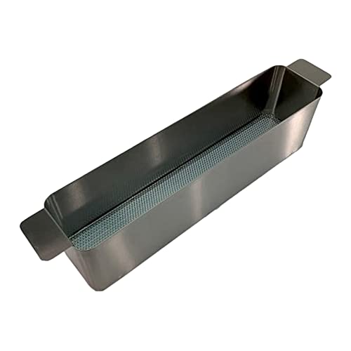 Panier de maille en acier inoxydable Branson Cpn-916-033 pour réservoir aspirateur PC620