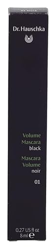 Miniatura 3 de Dr. Hauschka Máscara Volumen, Negro