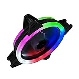 Ventilateur de refroidissement du processeur : fonctionnement silencieux sans sacrifier les performances, ventilateurs rvb