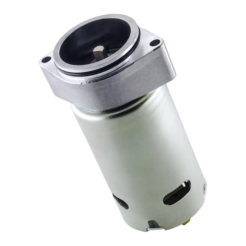 Image of KELOKE Hydraulic Liftgate Pump Motor Compatible with Cadillac SRX Base /Luxury /Performance /Premium Sport Utility 2010-2015, CTS Base /Luxury /Performance /Premium Wagon 2010-2014, Replace# 25965861