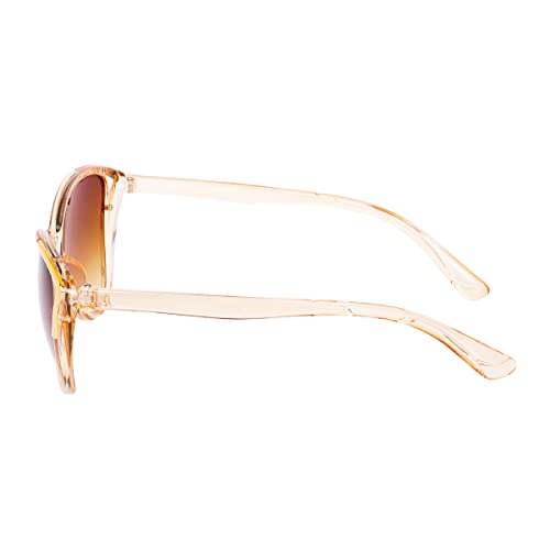 Image of Retro Cat Eye UV Protected Sunglass for Women