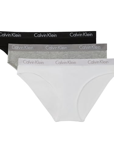 Calvin Klein Motive Cotton Multipack Bikini Panty 3 Pack