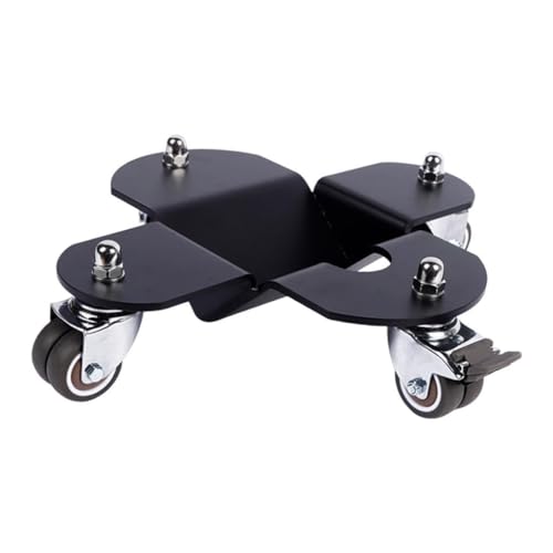 Carrello per pianoforte, carrello mobile in acciaio, comodo carrello da trasporto per macchine mobili e frigoriferi