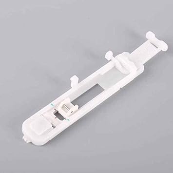 Amazon シンガー 家庭コンピュータミシン用 ステップボタンホール押え S71系用 Singer シンガー ミシン用付属品 アクセサリ 通販