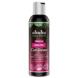 ahuhu REBUILD Keratin Conditioner (200ml) – Haarspülung für intensive...