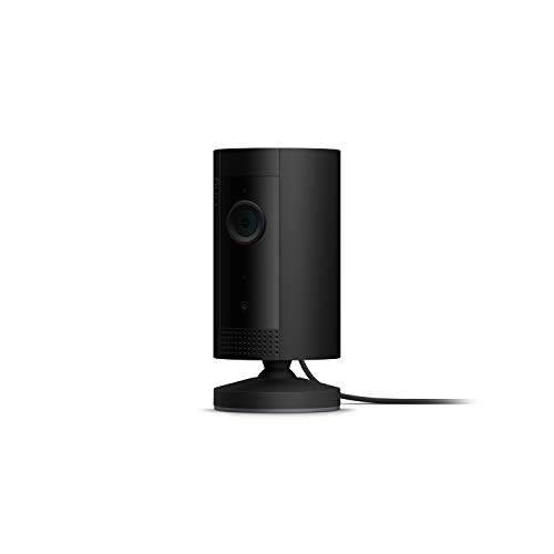 Ring Indoor Cam, compacte plug-in-HD-beveiligingscamera met tweeweg-audio | Inclusief proefabonnement van 30 dagen op… - Image 3