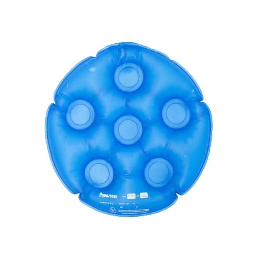 31Sf67Lplxl. Ss520 4 Almofada Gel Antiescaras Aquasonus