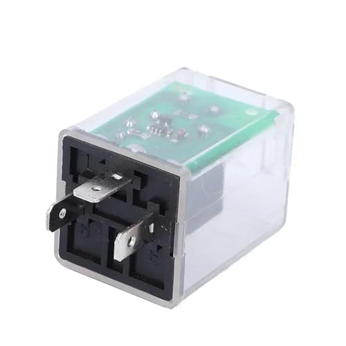 Relais clignotant LED 24V DC haute performance pour indicateur