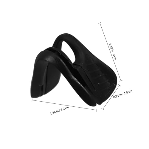 Almohadillas nasales para gafas de sol SHOWERORO, kit de reparación para un soporte diario 2