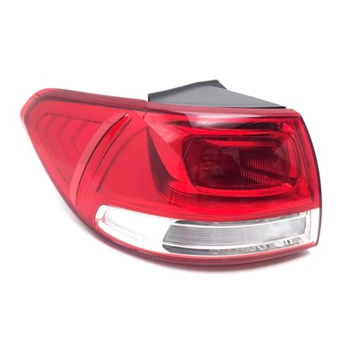 Feu arrière pour Kia Sorento 2015-2018 côté gauche halogène extérieur pièce 92401-C5111