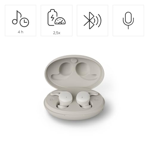 Écouteurs Bluetooth® Spirit Calm TWS intra aur. - vue 3