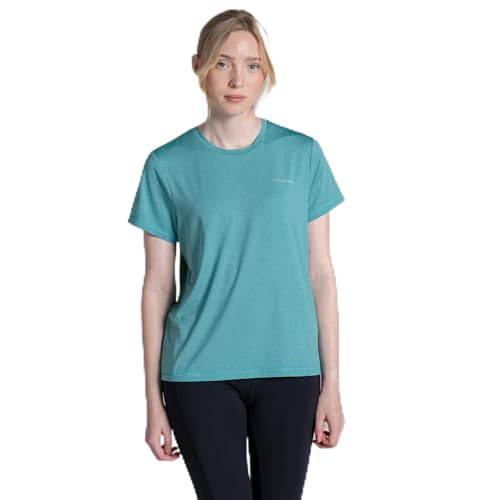 T-shirt de randonnée Ellie II pour femme manches courtes sport
