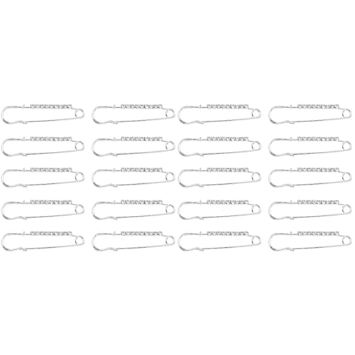 Broches pour vêtements haut de gamme, épingles pour pulls fins
