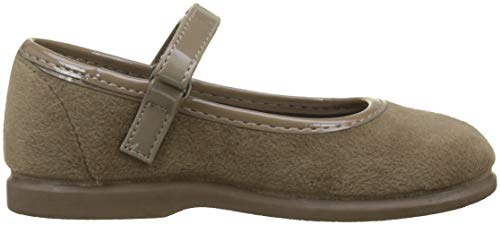 Bailarinas de terciopelo Victoria Alba 102752 con acabados premium 6