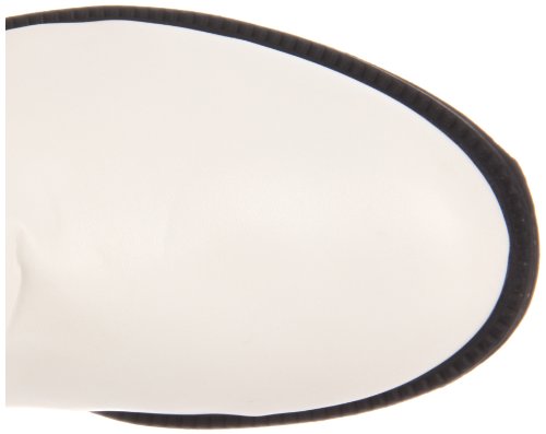 Funtasma Men's Captain-100/W/Pu, White Polyurethane, 9 M Us #TOP4