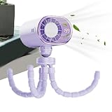 | Ajustement parfait de la : avec ses 199 niveaux, ce ventilateur de voiture offre un flux d'air réglable qui répond aux besoins variables. Assure un contrôle précis de la ventilation pour plus de confort, que ce soit dans la circulation ou sur des routes ouvertes.