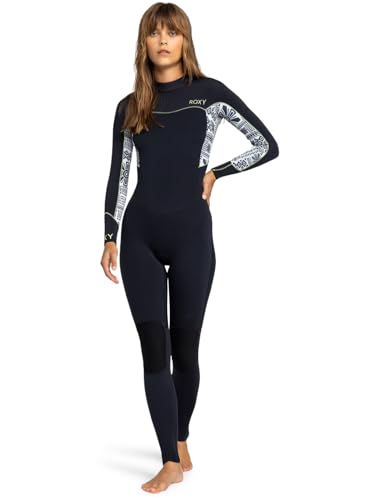 Combinaison Roxy 4/3 Swell Series femme pour stopper le froid et les entrées d'eau