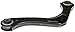Dorman LA60718 Rear Passenger Side Upper Lateral Arm Compatible with Select Hyundai/Kia Models