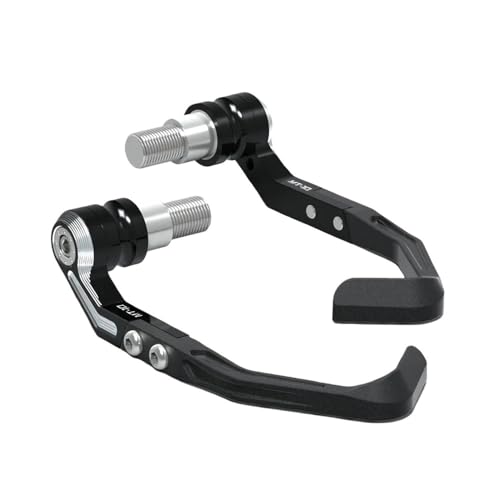 Kit protection levier frein embrayage et protège-mains moto pour MT-10