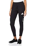 Material ligero adidas Pantalón para Mujer, Mujer, FL7139, Azul y Azul royblu, 52