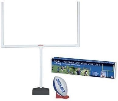 NEW Youth Football Goal Post Set Kicking Football Field Goal