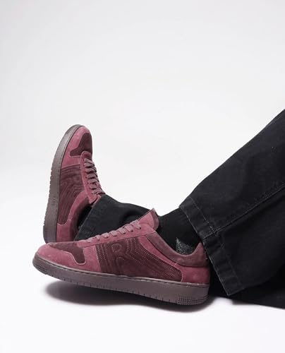 Image of Rare Rabbit Mens Senab Sneaker