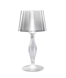 LAMPADA DA TAVOLO LIZA SLAMP IN LENTIFLEX E POLICARBONATO