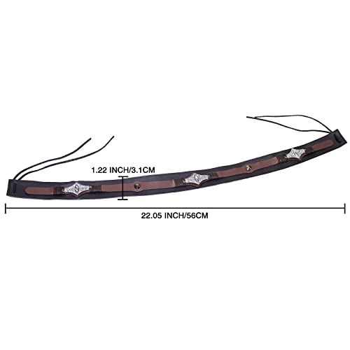 Image of Hat Band for Cowboy Hats