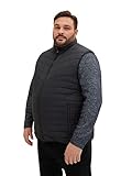 Tom Tailor - Chaleco para hombre