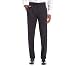 Kenneth Cole Reaction Men's Tattersal Modern Fit Plain Front Dress Pant