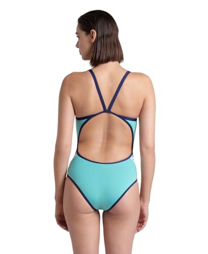 ARENA Performance Women's Icons Panel Swimsuit Super Fly Back One Piece Training Suit