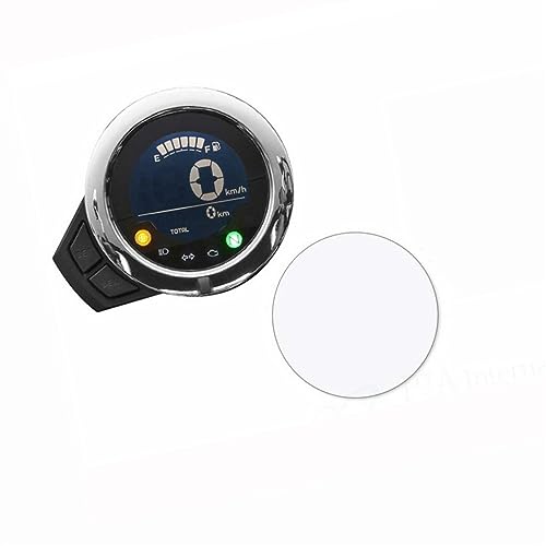 Moto scratch cluster protection film tableau de bord Monkey 125