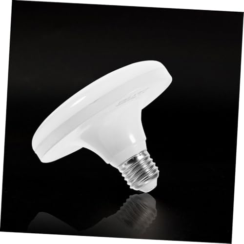 Ampoule LED E27 15w plate Uonlytech en PC blanc pour éclairage intérieur - 4