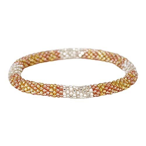 Aid Through Trade The Original Roll-on Bracelet - Assorted Colors (Infinity)