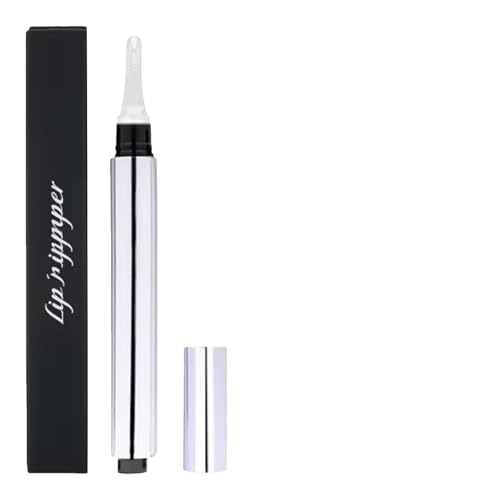 Lip Plumper | Realzador Labial - 10ml Maquillaje Labial Voluminizador Para Mujeres, Hidratación De Larga Duración Para Diversas Ocasiones Como Madre, Novia, Hermana, Amiga, Esposa