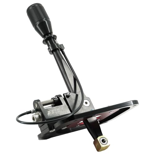 Bull Boost Performance Billet Short Shifter for Nissan 350Z Fairlady Z33 Infiniti G35 VQ35DE V6 Lockout - Image 3