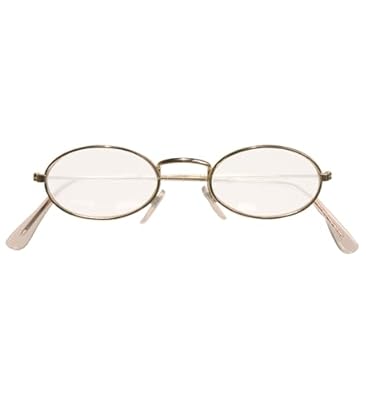 W WIDMANN MILANO Party Fashion - 18325 - Gafas con cristales ovalados, doradas, gafas de lectura, disfraz de abuela, Papá Noel, San Nicolás, carnaval | Ya disponible en tu tienda friki favorita! En mundofriki.es! W WIDMANN MILANO Party Fashion - 18325 - Gafas con cristales ovalados, doradas, gafas de lectura, disfraz de abuela, Papá Noel, San Nicolás, carnaval | Ya disponible en tu tienda friki favorita! En mundofriki.es!