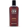 American Crew Men's Hair Texture Lotion, Like Hair Gel with Light Hold with Low Shine, 8.4 Fl Oz