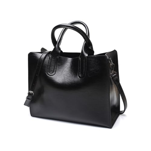 Sac cabas cuir PU idéal pour le bureau et les sorties en ville