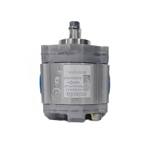 Rexroth AZPB-32-3.1RCP02MB Gear Pump 0510112014