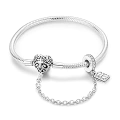 Cross Bible Snake Bone Bracelet