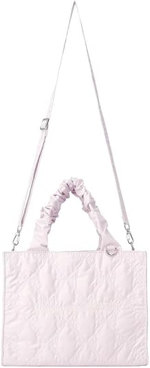 Amazon | Maison de FLEUR(メゾン ド フルール) ギャザーハンドル2Way