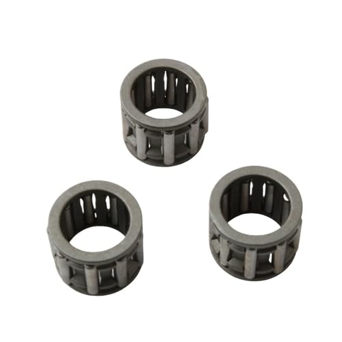Rodamiento de agujas de 3 piezas para eliminar ruidos de motor en scooter 50cc 2T Ay50 4