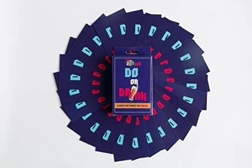 Gangaur Do Or Drink & Dumb Charades Bollywood Edition- Adult Card Games For Perfect Party Night - Combo Of 2 1