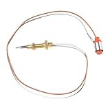 Vibsky Thermocoue für Sabaf-Herdbrenner, kompatibel mit Sabaf eingebauten Kochfeldern, 35/40/70 cm Längenoptionen, 33 oder 45 mm HD – Gasbrenner-Zündnadel-Reaktion für Zuhause