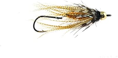 Aqua Flies Perpetrator Fly (Black/Copper)